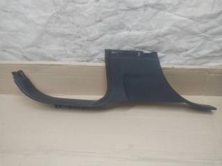 накладка на порог Volkswagen Touareg 2 поколение 2012, 3.6 л., FSI, CGR, бензин, АКПП, серебро, внедорожник 5 дв., полный привод, 7P0853369H