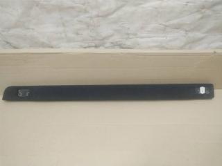 обшивка багажника Volkswagen Touareg 2 поколение 2012, 3.6 л., FSI, CGR, бензин, АКПП, серебро, внедорожник 5 дв., полный привод, 7P6863527