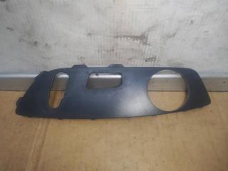 пластик Volkswagen Touareg 2 поколение 2012, 3.6 л., FSI, CGR, бензин, АКПП, серебро, внедорожник 5 дв., полный привод, 7P6882515A