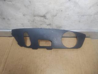 пластик Volkswagen Touareg 2 поколение 2012, 3.6 л., FSI, CGR, бензин, АКПП, серебро, внедорожник 5 дв., полный привод, 7P6882516A