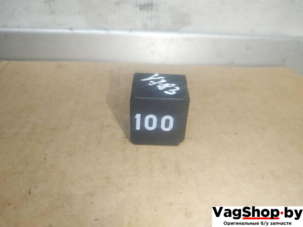 реле (прочие) Volkswagen Touareg 2 поколение 2012, 3.6 л., FSI, CGR, бензин, АКПП, серебро, внедорожник 5 дв., полный привод, 7M0951253A - фото №1