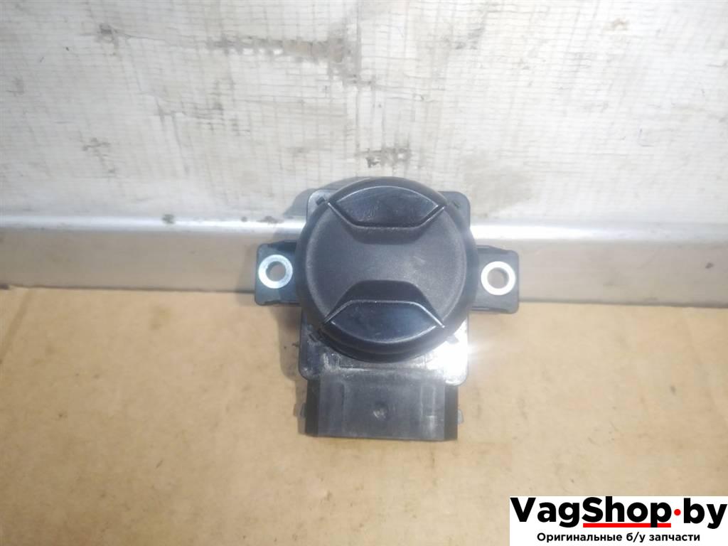 блок управления сиденьем Volkswagen Touareg 2 поколение 2012, 3.6 л., FSI, CGR, бензин, АКПП, серебро, внедорожник 5 дв., полный привод, 7P6959777 - фото №1