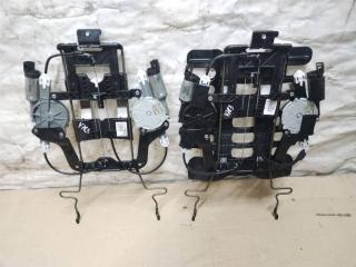 моторчик регулировки сиденья Volkswagen Touareg 2 поколение 2012, 3.6 л., FSI, CGR, бензин, АКПП, серебро, внедорожник 5 дв., полный привод, 7P0881879A