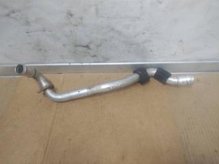 трубка охлаждающей жидкости Volkswagen Touareg 2 поколение 2012, 3.6 л., FSI, CGR, бензин, АКПП, серебро, внедорожник 5 дв., полный привод, 7P0819911D