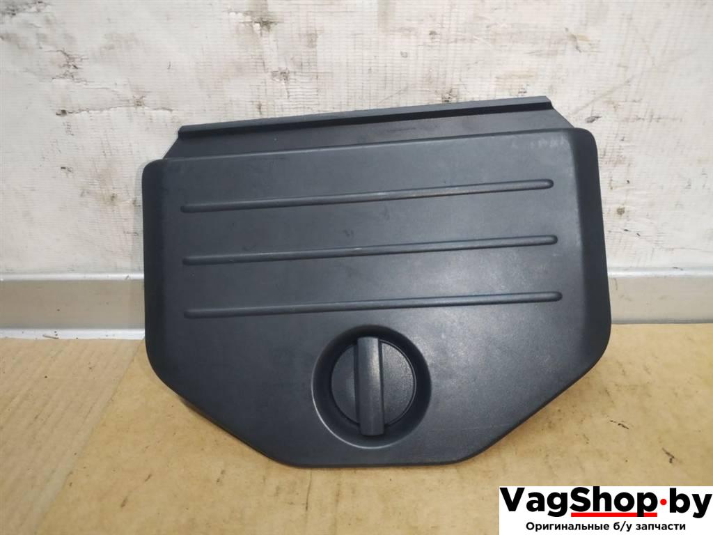 обшивка крышки багажника Volkswagen Touareg 2 поколение 2012, 3.6 л., FSI, CGR, бензин, АКПП, серебро, внедорожник 5 дв., полный привод, 7P6860285 - фото №1