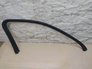 накладка двери (крышки) багажника Volkswagen Touareg 2 поколение 2012, 3.6 л., FSI, CGR, бензин, АКПП, серебро, внедорожник 5 дв., полный привод, 7P0867671A