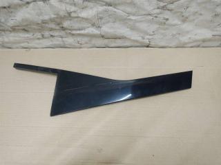 молдинг двери задней левой Volkswagen Touareg 2 поколение 2012, 3.6 л., FSI, CGR, бензин, АКПП, серебро, внедорожник 5 дв., полный привод, 7P6839903D