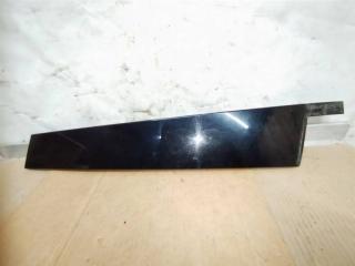 молдинг двери передней правой Volkswagen Touareg 2 поколение 2012, 3.6 л., FSI, CGR, бензин, АКПП, серебро, внедорожник 5 дв., полный привод, 7P6837902C