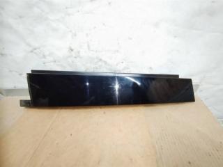 молдинг двери задней левой Volkswagen Touareg 2 поколение 2012, 3.6 л., FSI, CGR, бензин, АКПП, серебро, внедорожник 5 дв., полный привод, 7P6839901D