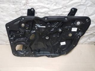 стеклоподъемник электрический передний правый Volkswagen Touareg 2 поколение 2012, 3.6 л., FSI, CGR, бензин, АКПП, серебро, внедорожник 5 дв., полный привод, 7P6837462B