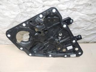 стеклоподъемник электрический задний правый Volkswagen Touareg 2 поколение 2012, 3.6 л., FSI, CGR, бензин, АКПП, серебро, внедорожник 5 дв., полный привод, 7P6839462