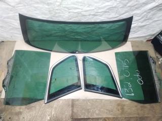 комплект задних стекол Volkswagen Touareg 2 поколение 2012, 3.6 л., FSI, CGR, бензин, АКПП, серебро, внедорожник 5 дв., полный привод