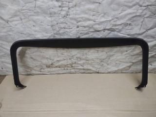 обшивка крышки багажника Volkswagen Touareg 2 поколение 2012, 3.6 л., FSI, CGR, бензин, АКПП, серебро, внедорожник 5 дв., полный привод, 7P686760382V