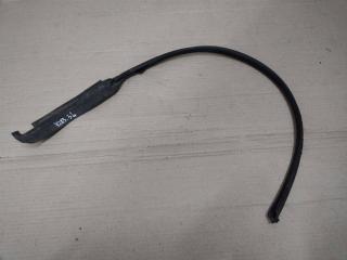 уплотнитель двери Volkswagen Touareg 2 поколение 2012, 3.6 л., FSI, CGR, бензин, АКПП, серебро, внедорожник 5 дв., полный привод, 7P6839717A