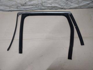 направляющая стекла Volkswagen Touareg 2 поколение 2012, 3.6 л., FSI, CGR, бензин, АКПП, серебро, внедорожник 5 дв., полный привод