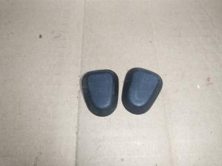 заглушка Volkswagen Touareg 2 поколение 2012, 3.6 л., FSI, CGR, бензин, АКПП, серебро, внедорожник 5 дв., полный привод