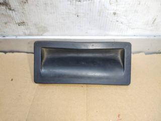 ручка открывания багажника Volkswagen Touareg 2 поколение 2012, 3.6 л., FSI, CGR, бензин, АКПП, серебро, внедорожник 5 дв., полный привод, 5N0827566