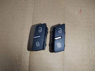 кнопка центрального замка Volkswagen Touareg 2 поколение 2012, 3.6 л., FSI, CGR, бензин, АКПП, серебро, внедорожник 5 дв., полный привод, 7P6962125A