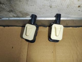 датчик удара Volkswagen Touareg 2 поколение 2012, 3.6 л., FSI, CGR, бензин, АКПП, серебро, внедорожник 5 дв., полный привод, 7P0959354