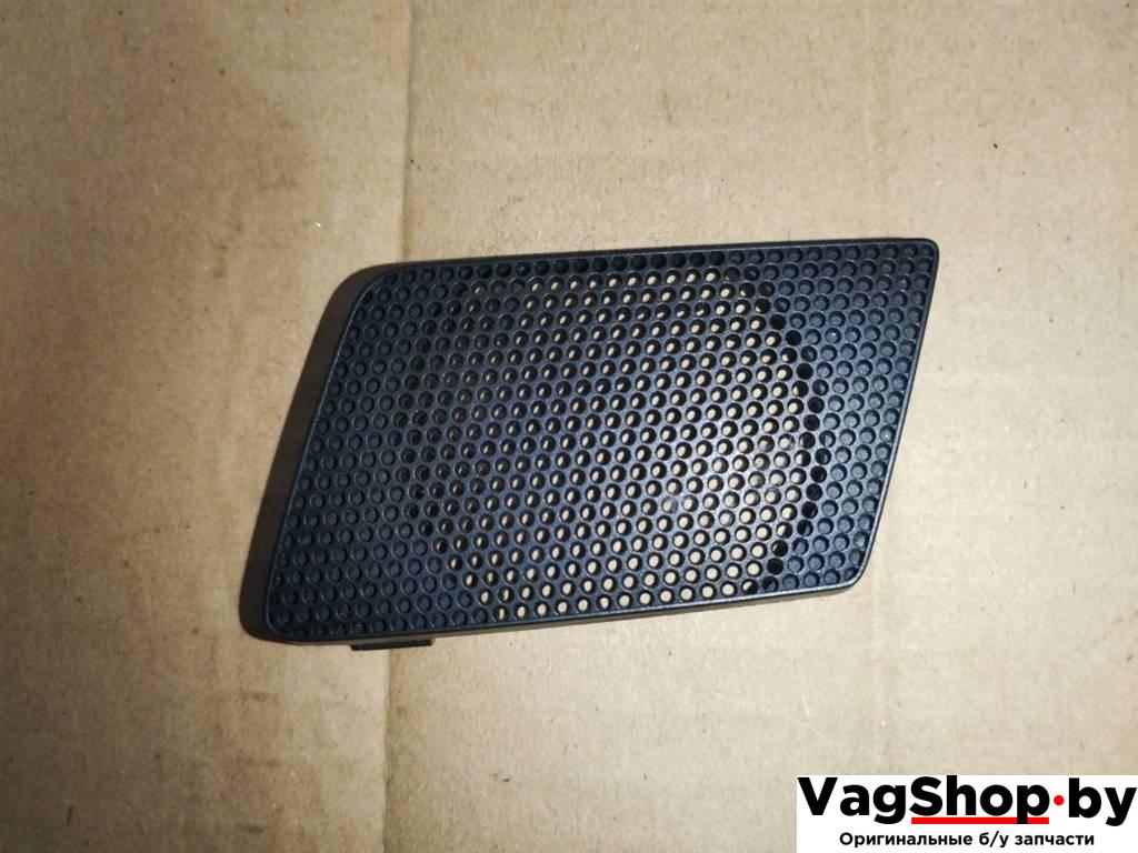 сетка на динамик Volkswagen Touareg 2 поколение 2012, 3.6 л., FSI, CGR, бензин, АКПП, серебро, внедорожник 5 дв., полный привод - фото №1