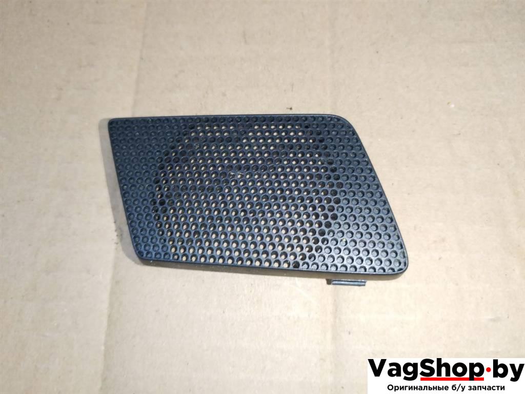 сетка на динамик Volkswagen Touareg 2 поколение 2012, 3.6 л., FSI, CGR, бензин, АКПП, серебро, внедорожник 5 дв., полный привод - фото №1