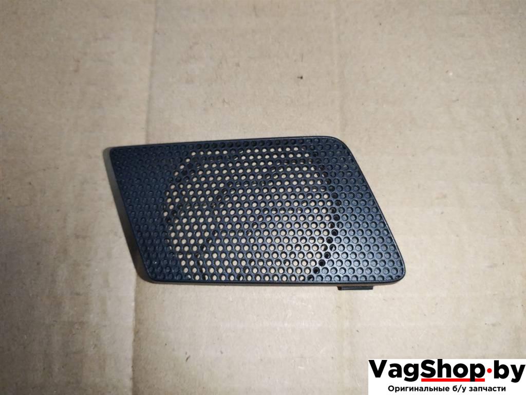 сетка на динамик Volkswagen Touareg 2 поколение 2012, 3.6 л., FSI, CGR, бензин, АКПП, серебро, внедорожник 5 дв., полный привод - фото №1