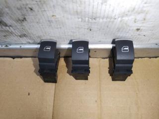 кнопка стеклоподъемника Volkswagen Touareg 2 поколение 2012, 3.6 л., FSI, CGR, бензин, АКПП, серебро, внедорожник 5 дв., полный привод, 5K0959855