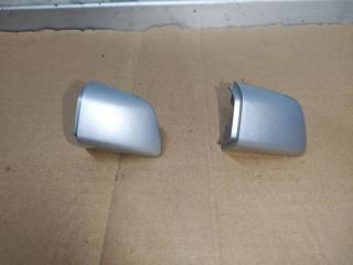 Колпачок (заглушка) ручки двери Volkswagen Touareg 2 поколение 2012, 3.6 л., FSI, CGR, бензин, АКПП, серебро, внедорожник 5 дв., полный привод, 7P6839168