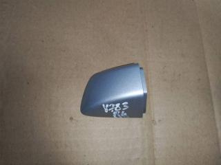 Колпачок (заглушка) ручки двери Volkswagen Touareg 2 поколение 2012, 3.6 л., FSI, CGR, бензин, АКПП, серебро, внедорожник 5 дв., полный привод, 7P6837879