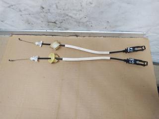 трос двери Volkswagen Touareg 2 поколение 2012, 3.6 л., FSI, CGR, бензин, АКПП, серебро, внедорожник 5 дв., полный привод, 7P6837085B