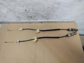 Трос двери задней Volkswagen Touareg 2 поколение 2012, 3.6 л., FSI, CGR, бензин, АКПП, серебро, внедорожник 5 дв., полный привод, 7P6839085A