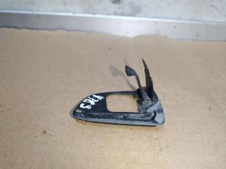 уплотнитель двери Volkswagen Touareg 2 поколение 2012, 3.6 л., FSI, CGR, бензин, АКПП, серебро, внедорожник 5 дв., полный привод, D2125417