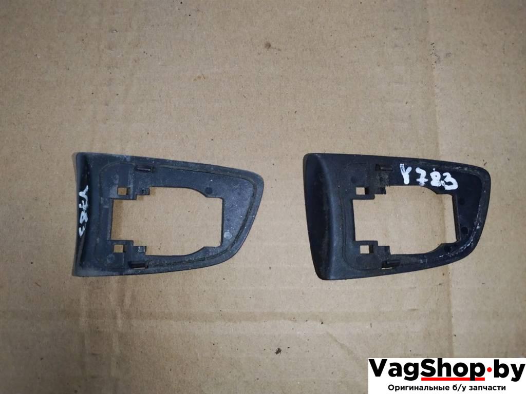 уплотнитель двери Volkswagen Touareg 2 поколение 2012, 3.6 л., FSI, CGR, бензин, АКПП, серебро, внедорожник 5 дв., полный привод, 1K8837087A - фото №1