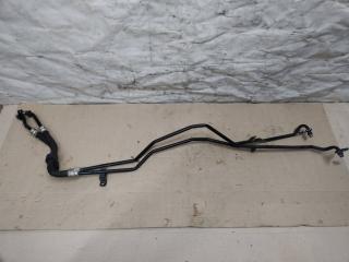 шланг (трубка) АКПП Volkswagen Touareg 2 поколение 2012, 3.6 л., FSI, CGR, бензин, АКПП, серебро, внедорожник 5 дв., полный привод, 7P0317801D