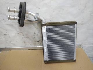 радиатор отопителя (печки) Volkswagen Touareg 2 поколение 2012, 3.6 л., FSI, CGR, бензин, АКПП, серебро, внедорожник 5 дв., полный привод, 7P0819031