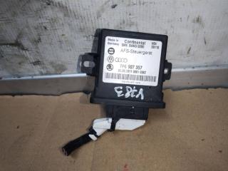 блок управления светом Volkswagen Touareg 2 поколение 2012, 3.6 л., FSI, CGR, бензин, АКПП, серебро, внедорожник 5 дв., полный привод, 7P6907357