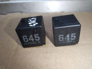 реле (прочие) Volkswagen Touareg 2 поколение 2012, 3.6 л., FSI, CGR, бензин, АКПП, серебро, внедорожник 5 дв., полный привод, 645, 4H0951253A