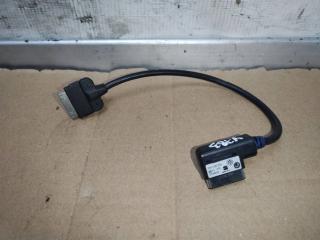 Кабель электрический Volkswagen Touareg 2 поколение 2012, 3.6 л., FSI, CGR, бензин, АКПП, серебро, внедорожник 5 дв., полный привод, 5N0035554