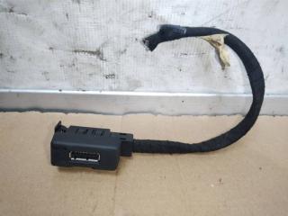 Разъем (фишка) проводки Volkswagen Touareg 2 поколение 2012, 3.6 л., FSI, CGR, бензин, АКПП, серебро, внедорожник 5 дв., полный привод, 4F0035727