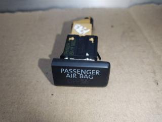 индикатор подушки безопасности Volkswagen Touareg 2 поколение 2012, 3.6 л., FSI, CGR, бензин, АКПП, серебро, внедорожник 5 дв., полный привод, 7P6919234