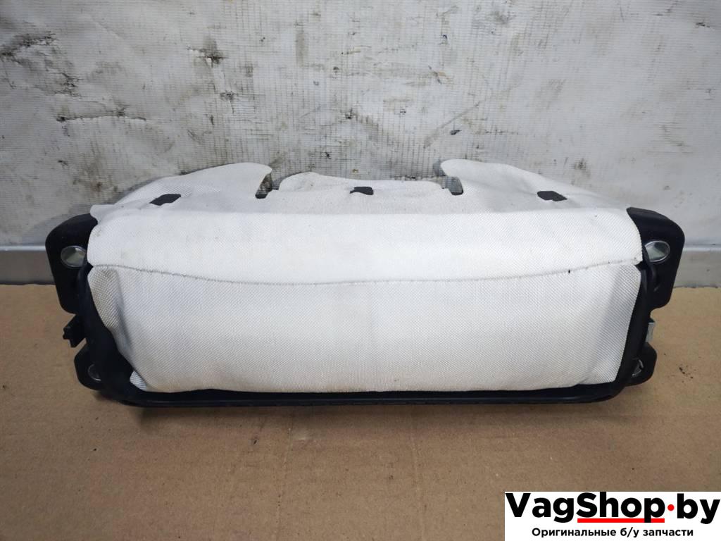 подушка безопасности пассажира Volkswagen Touareg 2 поколение 2012, 3.6 л., FSI, CGR, бензин, АКПП, серебро, внедорожник 5 дв., полный привод, 7P6880204E - фото №1