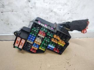 блок предохранителей Volkswagen Touareg 2 поколение 2012, 3.6 л., FSI, CGR, бензин, АКПП, серебро, внедорожник 5 дв., полный привод, 7P0941828A, 7P0941824A