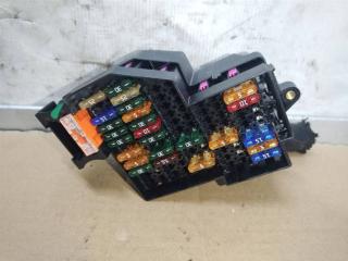 блок предохранителей Volkswagen Touareg 2 поколение 2012, 3.6 л., FSI, CGR, бензин, АКПП, серебро, внедорожник 5 дв., полный привод, 7P0941828C, 7P0941824C