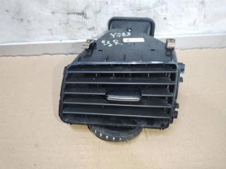 дефлектор обдува салона Volkswagen Touareg 2 поколение 2012, 3.6 л., FSI, CGR, бензин, АКПП, серебро, внедорожник 5 дв., полный привод, 7P1819727A