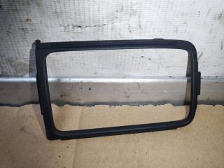 накладка на торпедо (консоль) Volkswagen Touareg 2 поколение 2012, 3.6 л., FSI, CGR, бензин, АКПП, серебро, внедорожник 5 дв., полный привод, 7P1819574D