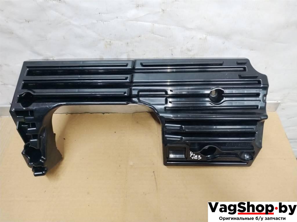 пластик Volkswagen Touareg 2 поколение 2012, 3.6 л., FSI, CGR, бензин, АКПП, серебро, внедорожник 5 дв., полный привод, 7P1857889A - фото №1