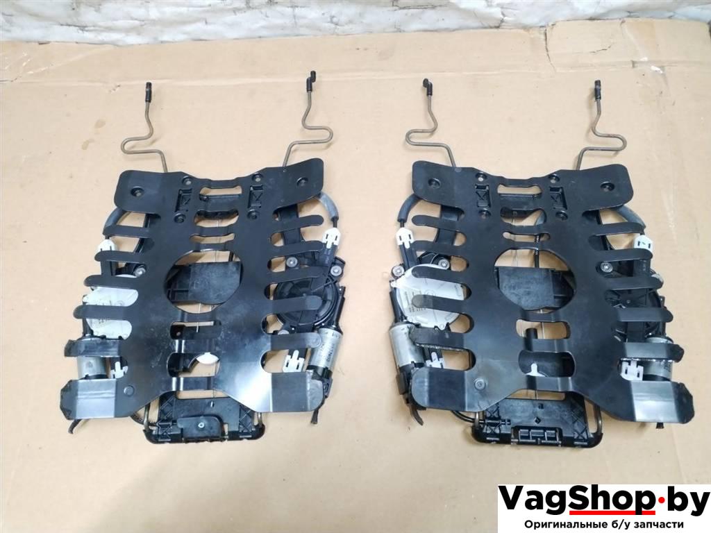 моторчик регулировки сиденья Audi Q5 8R 2011, 3.0 л., TDi, CCW, дизель, АКПП, серый, внедорожник 5 дв., полный привод, 5N0881880G - фото №1