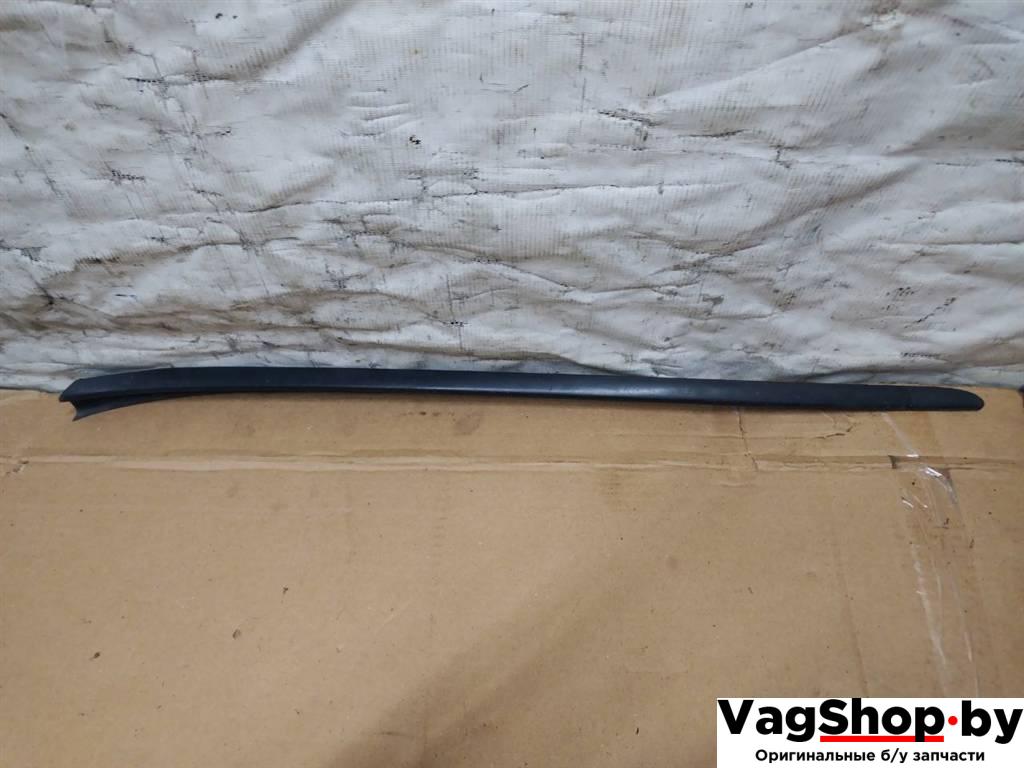 молдинг лобового стекла Audi Q5 8R 2011, 3.0 л., TDi, CCW, дизель, АКПП, серый, внедорожник 5 дв., полный привод, 8R0854328A - фото №1