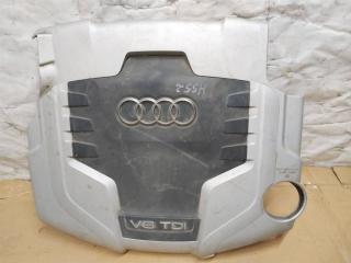 декоративная крышка двигателя Audi Q5 8R 2011, 3.0 л., TDi, CCW, дизель, АКПП, серый, внедорожник 5 дв., полный привод, 059103925BG