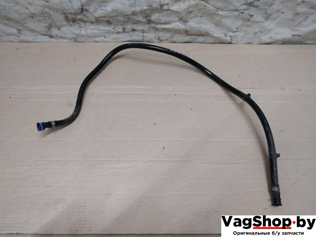 Трубка омывателя (шланг омывателя) Audi Q5 8R 2011, 3.0 л., TDi, CCW, дизель, АКПП, серый, внедорожник 5 дв., полный привод, 8R0955953C - фото №1